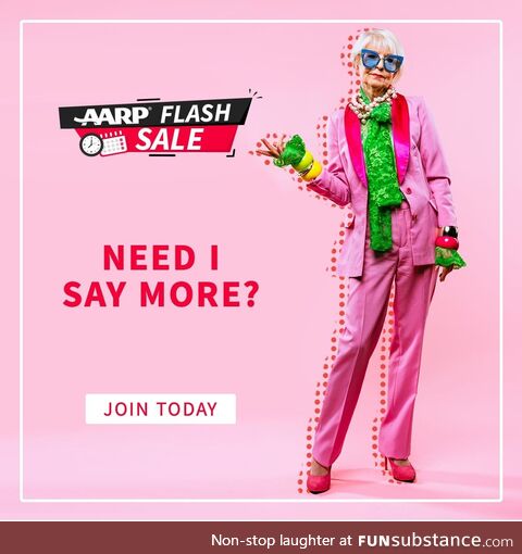 LPT: AARP memberships are a mega bang for your buck. Take 43% off the standard rate and