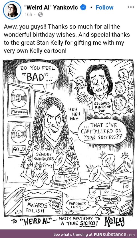 Fluttering alright fertile