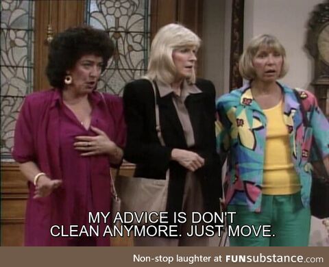 When you work with legacy code