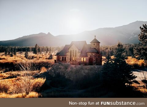 Chapel on the rock, co