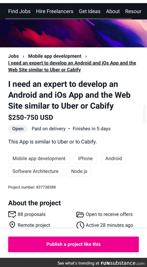 justMakeUberInFiveDaysBro