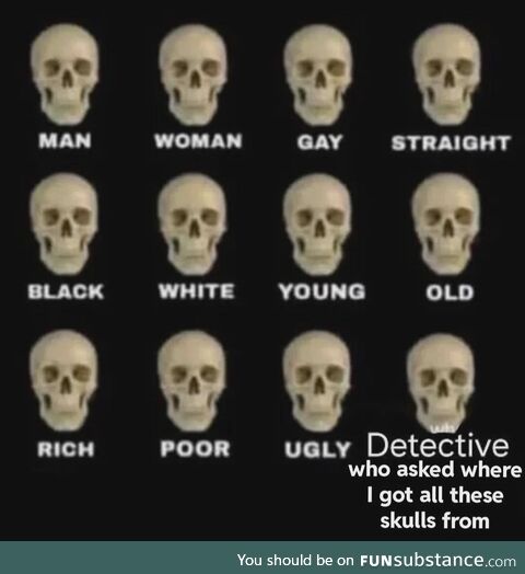 Spookposting '25 #13 - Unlucky