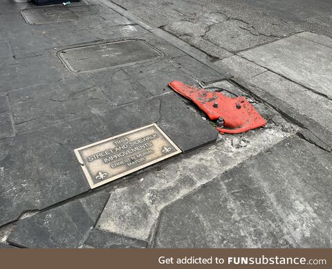 It might be time for another renewal