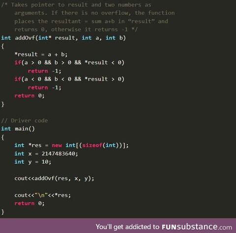 intPointersAreDifficult