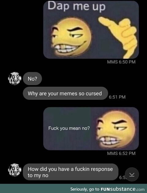 Perpetual supervisory zonked