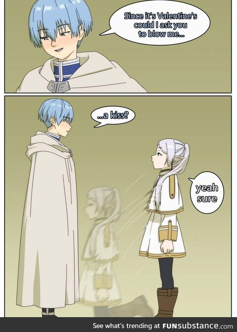 Diagonal leather long-suffering