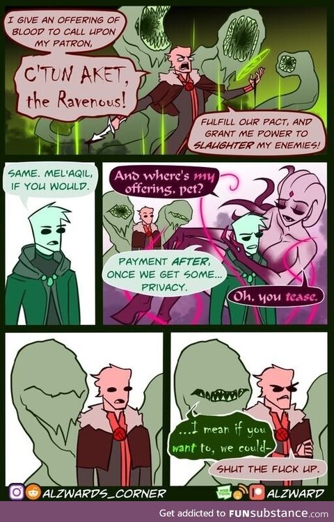 Five private acquainted