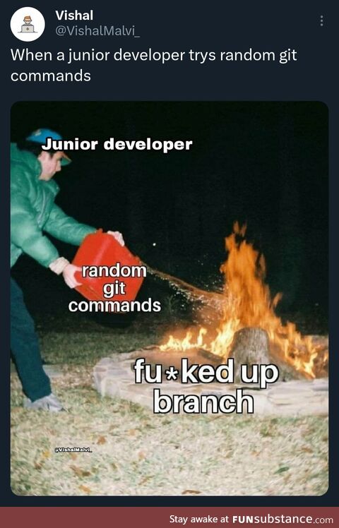 Everyone is a junior and no one is a senior