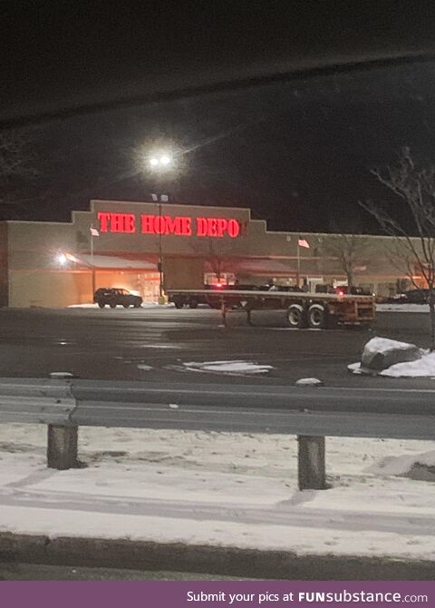 The pronunciation is settled, then