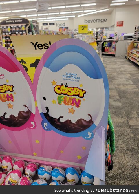 Wonder what they taste like