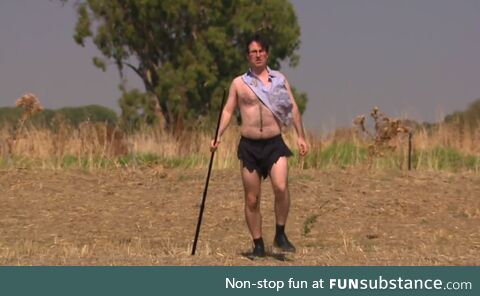 A final survivor wandering the wastelands of  (2025)