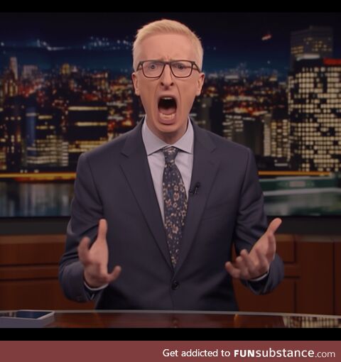 Welcome! The new CEO of . John Oliver!