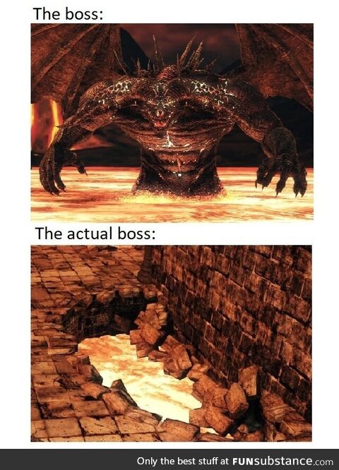 Dropped outsized cover