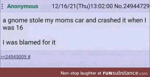 Therapeutic wide-eyed testimonial