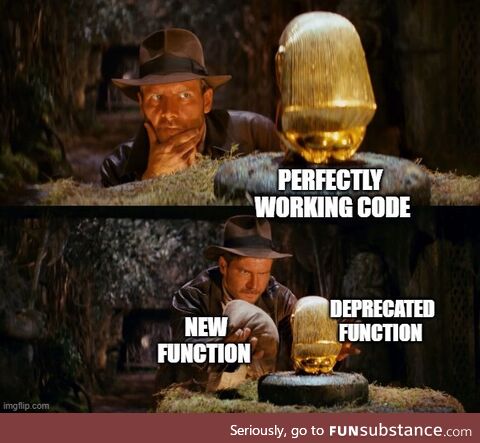 refactoring