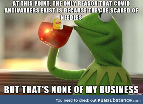 They just need to grow up