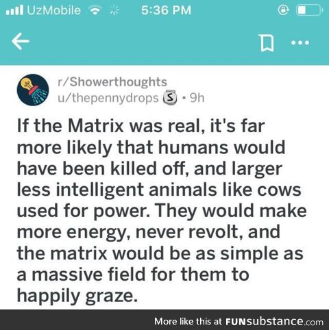 Scattering idiotic necessary