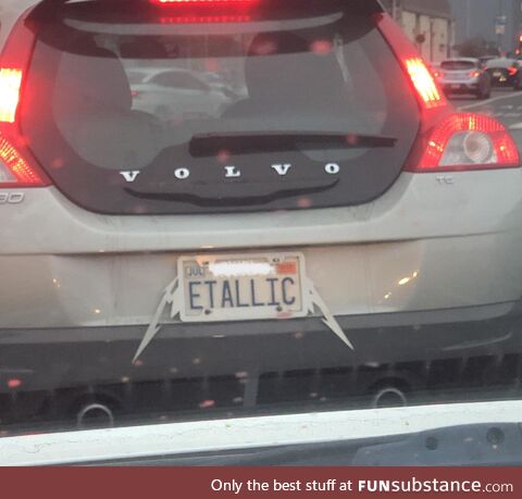 Off to never never land