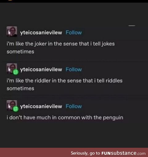 Filling madly anxious