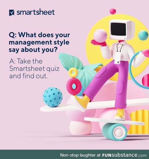 What powers your process? Unlock the secret to your success with the Smartsheet quiz