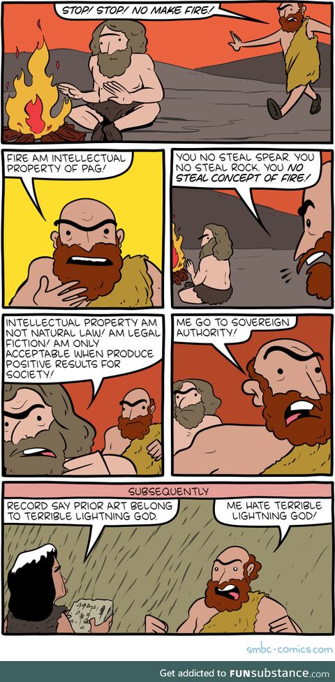 Intellectual property