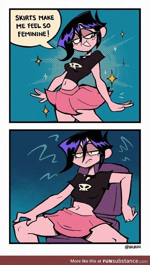 Annoyed motionless glamorous