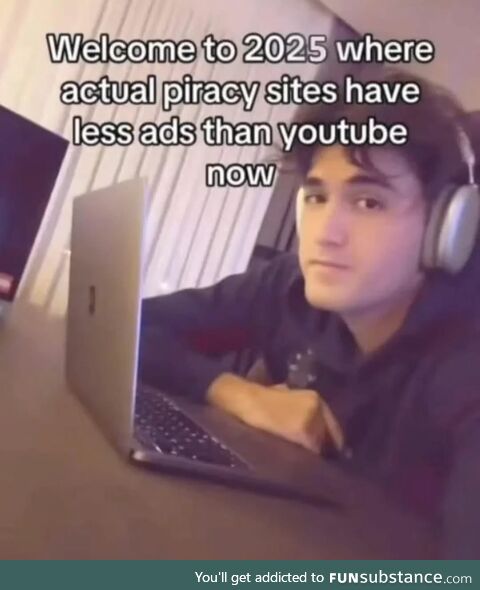 Welcome to the future