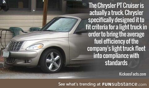 Abandon all hope ye who drive one