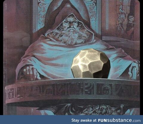 A New Wizard Ponders the Beacon