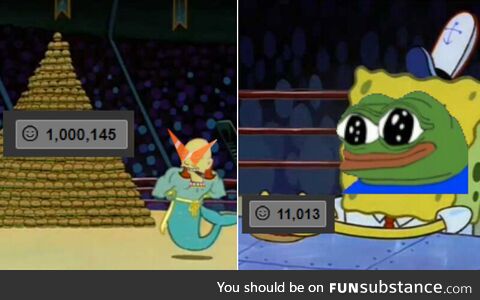 AAA Memeslop vs. Indie quirk