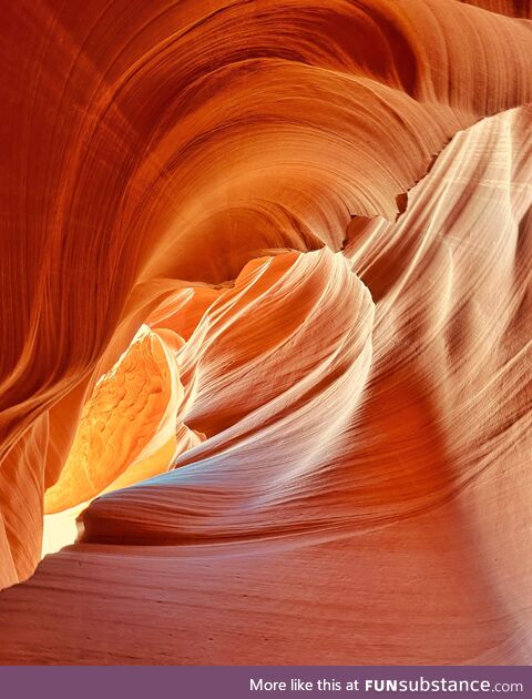 Lower antelope canyon, az, usa