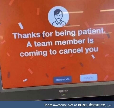 Cancel mob is modernizing