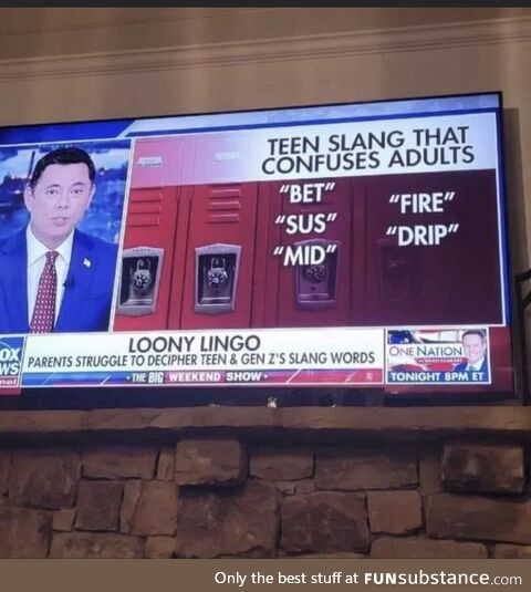 Boomers don’t even know