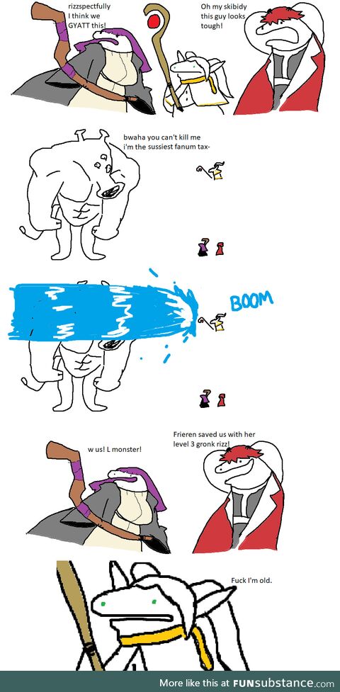 Accelerated hot authoritarian