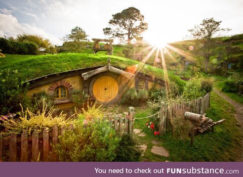 I just bought my first home! <3