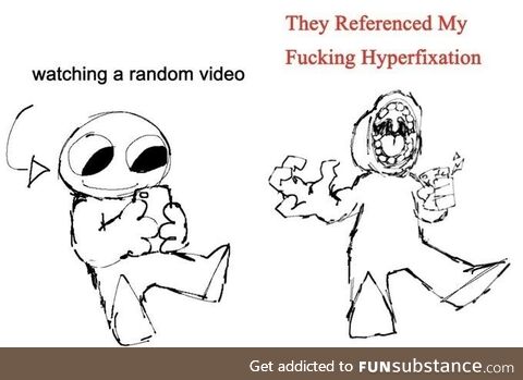 Intern gibberish wacky