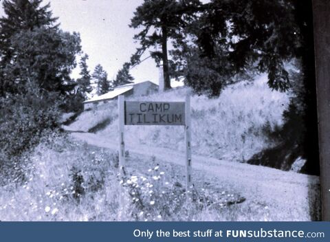 I love the outdoors so much, I’m going to