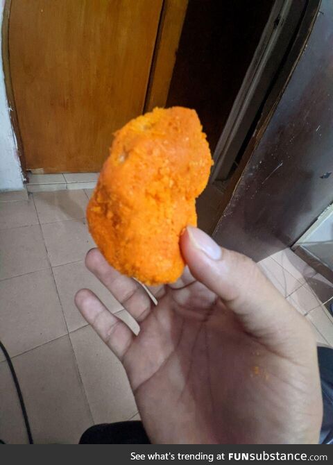 Surprise prize in my Cheetos