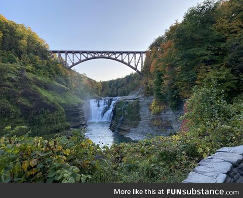 Went for the view, stayed for the pics