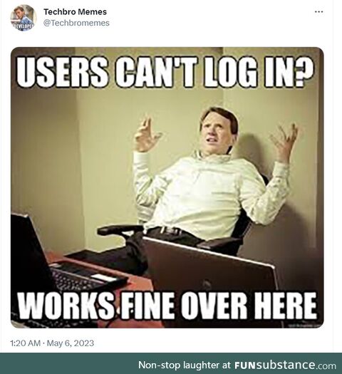 Successful friday deployment