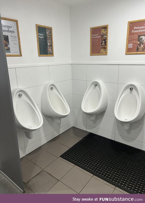 Too close for comfort