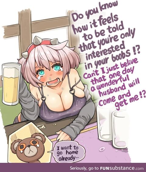 Absent lamented destitute