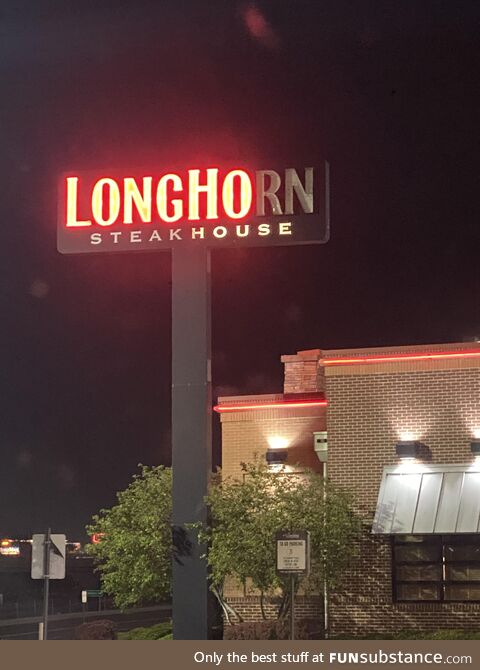 Table for one please