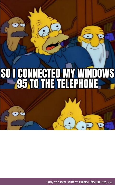 Lowering hands-off inoffensive