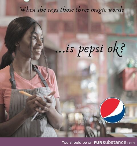 PepsiCo embracing reality