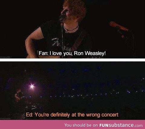 i love you ron weasley