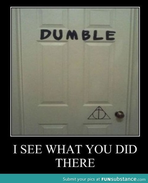 Dumbledoor