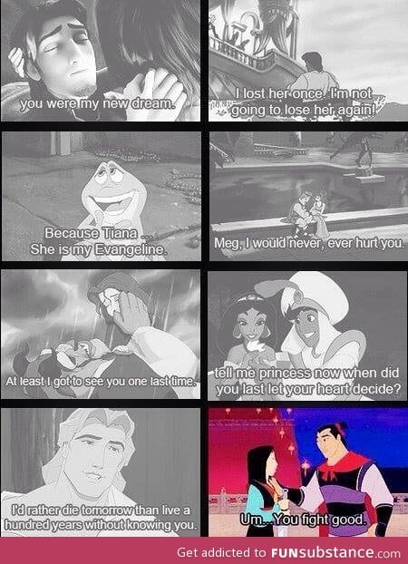 Disney love quotes