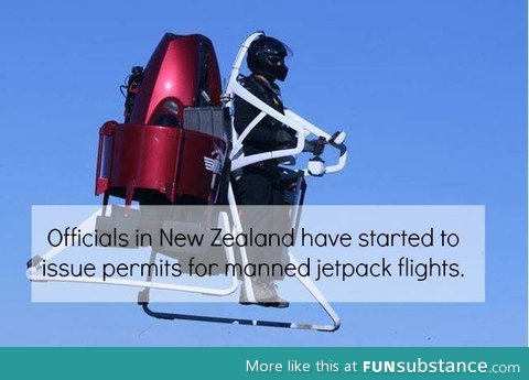 Buy your own jetpack