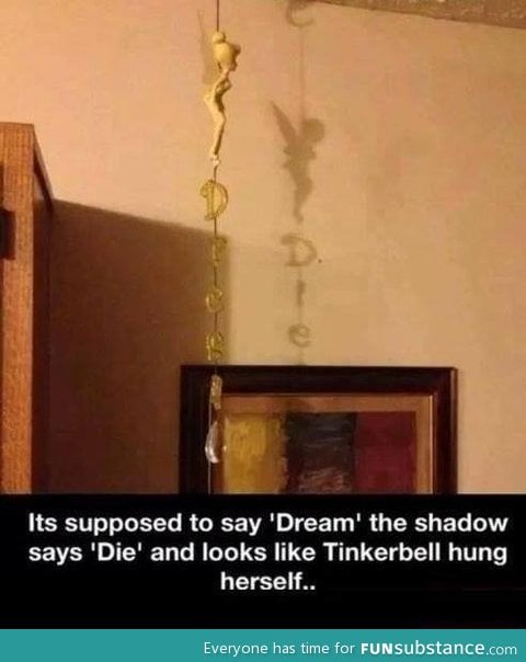 tinkerbell...